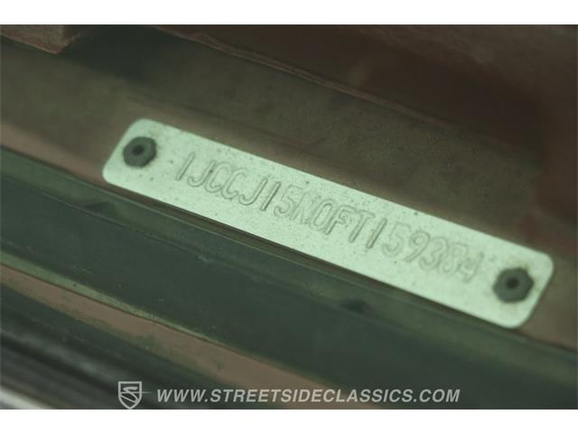 1985 Jeep Grand Wagoneer (CC-2068427) for sale in Lutz, Florida