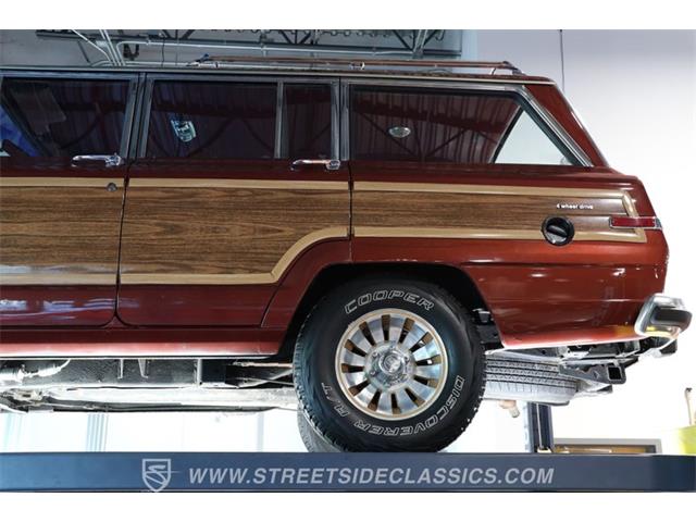 1985 Jeep Grand Wagoneer (CC-2068427) for sale in Lutz, Florida