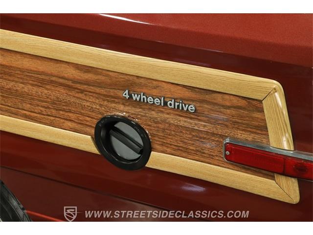 1985 Jeep Grand Wagoneer (CC-2068427) for sale in Lutz, Florida