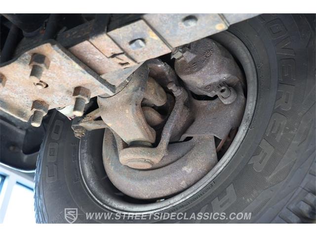 1985 Jeep Grand Wagoneer (CC-2068427) for sale in Lutz, Florida