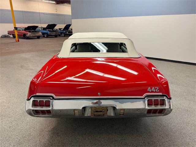 1972 Oldsmobile Cutlass Supreme (CC-2068428) for sale in Bradington, Florida