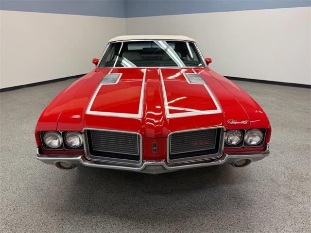 1972 Oldsmobile Cutlass Supreme (CC-2068428) for sale in Bradington, Florida