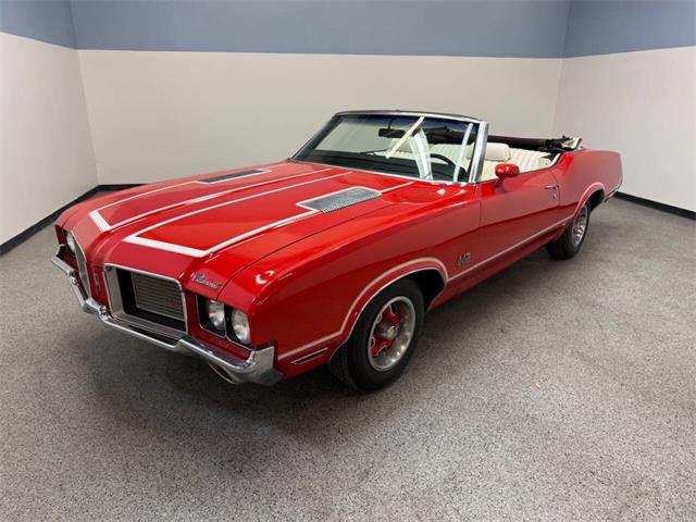 1972 Oldsmobile Cutlass Supreme (CC-2068428) for sale in Bradington, Florida