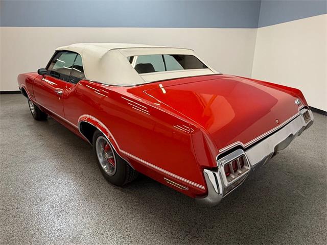 1972 Oldsmobile Cutlass Supreme (CC-2068428) for sale in Bradington, Florida