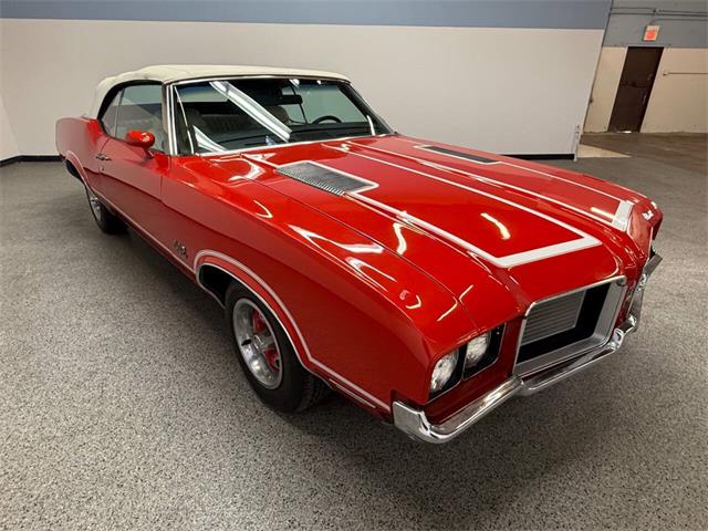 1972 Oldsmobile Cutlass Supreme (CC-2068428) for sale in Bradington, Florida
