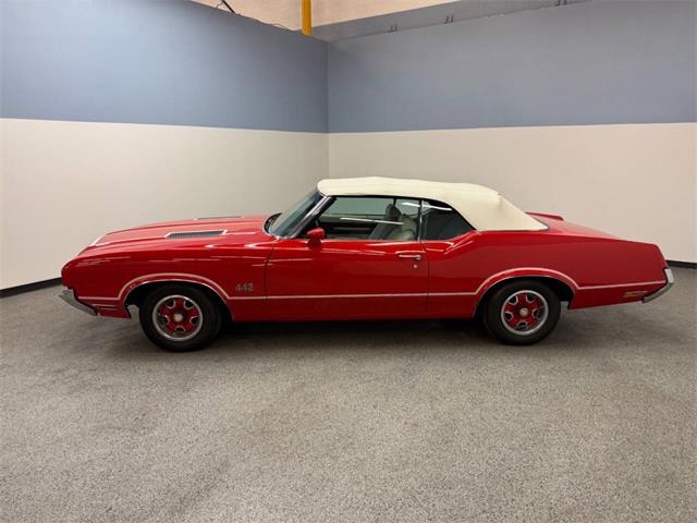 1972 Oldsmobile Cutlass Supreme (CC-2068428) for sale in Bradenton, Florida