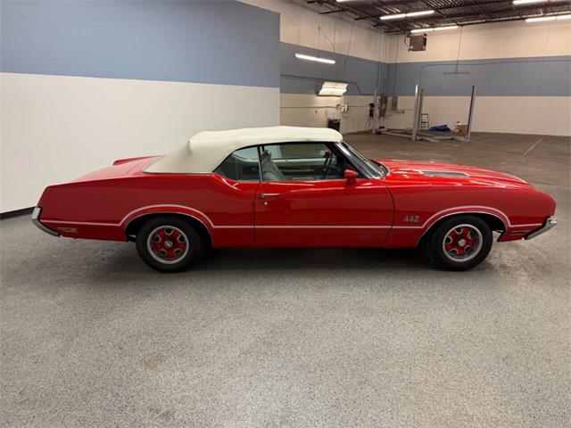 1972 Oldsmobile Cutlass Supreme (CC-2068428) for sale in Bradenton, Florida