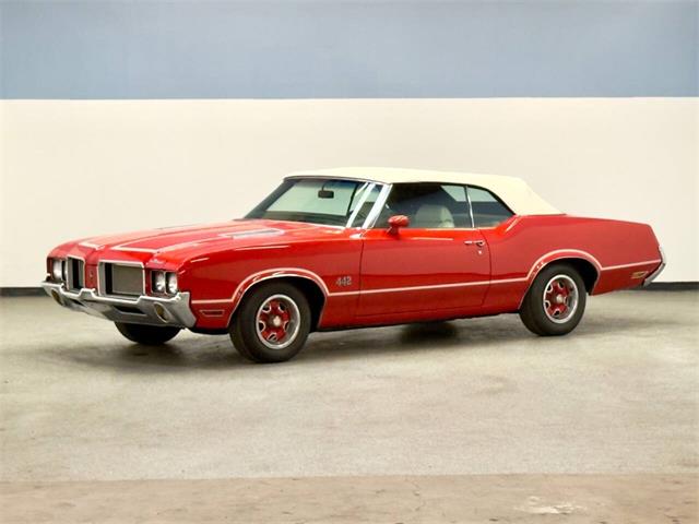 1972 Oldsmobile Cutlass Supreme (CC-2068428) for sale in Bradenton, Florida