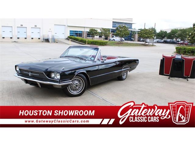 1966 Ford Thunderbird (CC-2068429) for sale in Houston, Texas