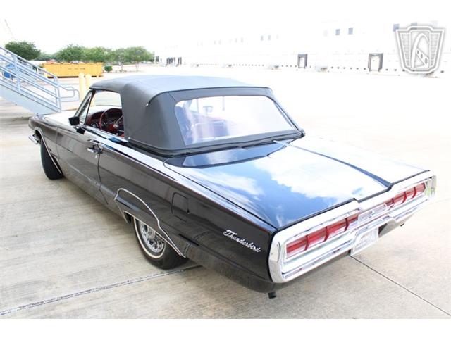 1966 Ford Thunderbird (CC-2068429) for sale in Houston, Texas