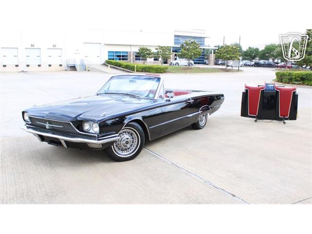 1966 Ford Thunderbird (CC-2068429) for sale in Houston, Texas