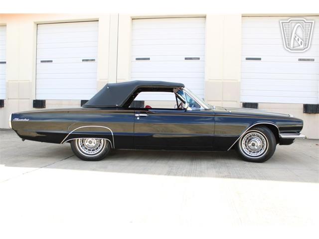 1966 Ford Thunderbird (CC-2068429) for sale in Houston, Texas