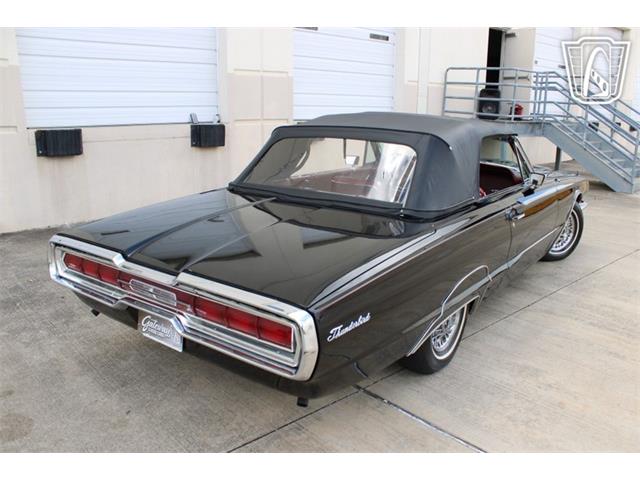 1966 Ford Thunderbird (CC-2068429) for sale in Houston, Texas