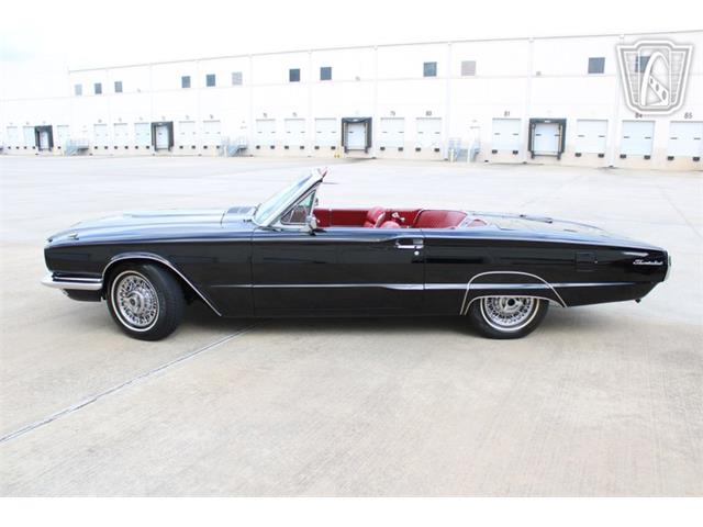 1966 Ford Thunderbird (CC-2068429) for sale in Houston, Texas