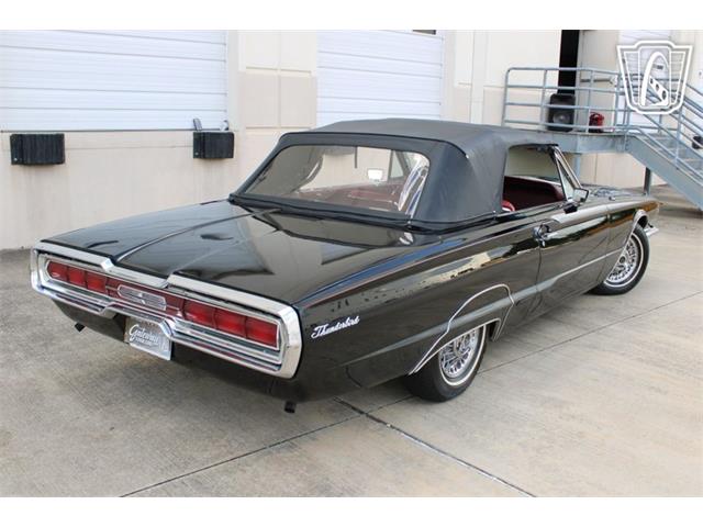 1966 Ford Thunderbird (CC-2068429) for sale in Houston, Texas