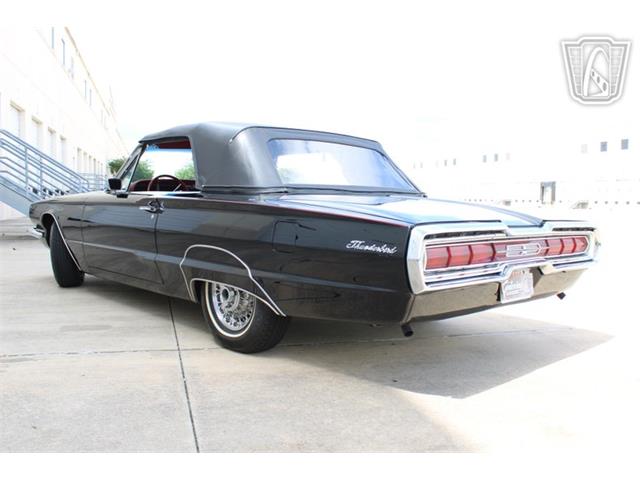1966 Ford Thunderbird (CC-2068429) for sale in Houston, Texas