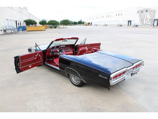 1966 Ford Thunderbird (CC-2068429) for sale in Houston, Texas
