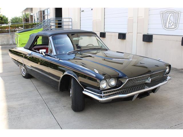 1966 Ford Thunderbird (CC-2068429) for sale in Houston, Texas