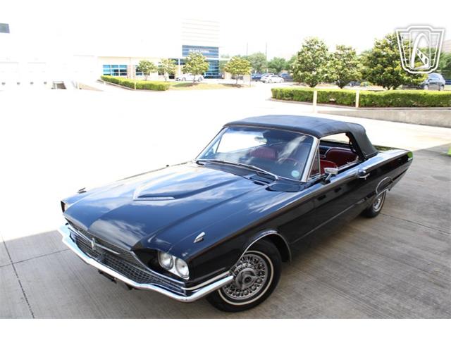 1966 Ford Thunderbird (CC-2068429) for sale in Houston, Texas
