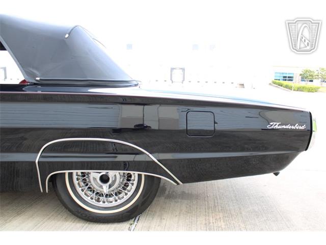 1966 Ford Thunderbird (CC-2068429) for sale in Houston, Texas