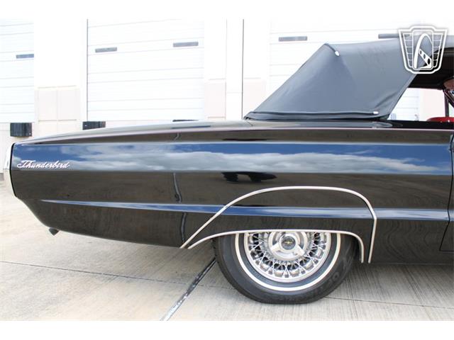1966 Ford Thunderbird (CC-2068429) for sale in Houston, Texas