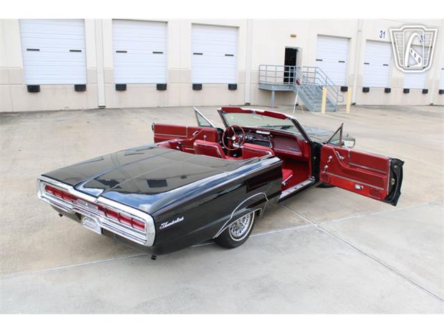 1966 Ford Thunderbird (CC-2068429) for sale in Houston, Texas