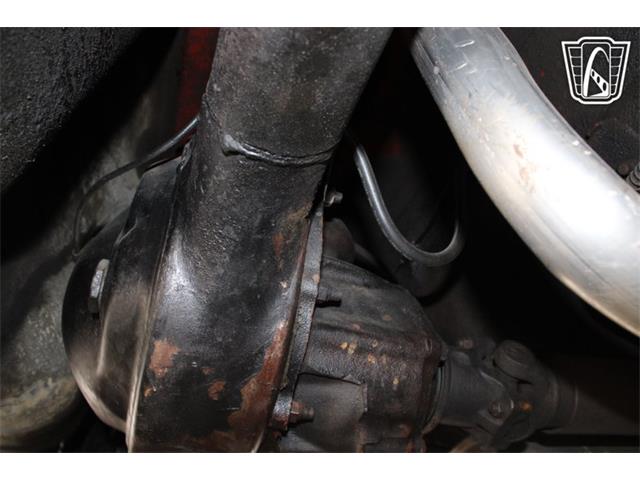 1966 Ford Thunderbird (CC-2068429) for sale in Houston, Texas