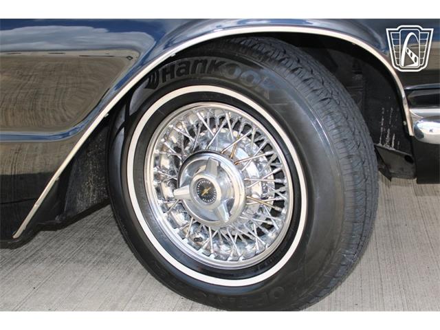 1966 Ford Thunderbird (CC-2068429) for sale in Houston, Texas