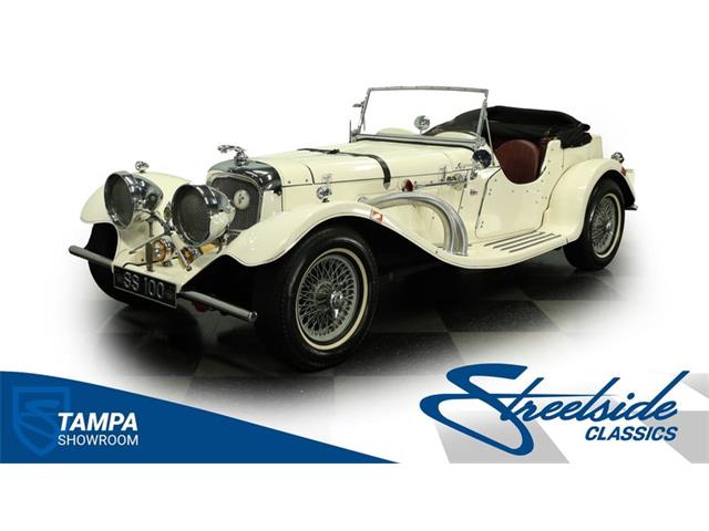 1937 Jaguar SS100 (CC-2068430) for sale in Lutz, Florida
