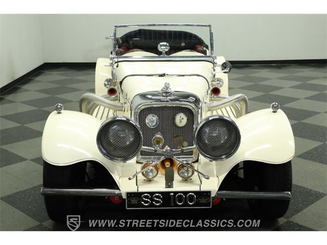 1937 Jaguar SS100 (CC-2068430) for sale in Lutz, Florida