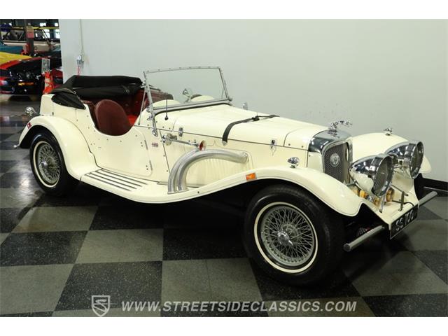 1937 Jaguar SS100 (CC-2068430) for sale in Lutz, Florida