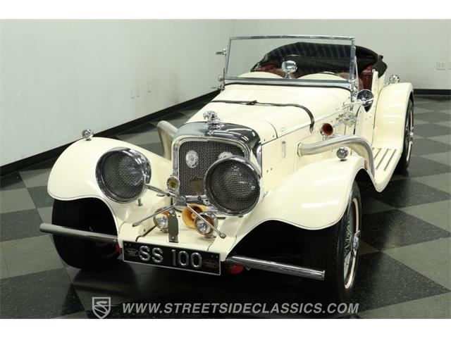1937 Jaguar SS100 (CC-2068430) for sale in Lutz, Florida