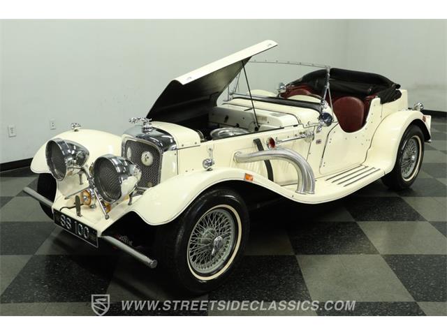 1937 Jaguar SS100 (CC-2068430) for sale in Lutz, Florida
