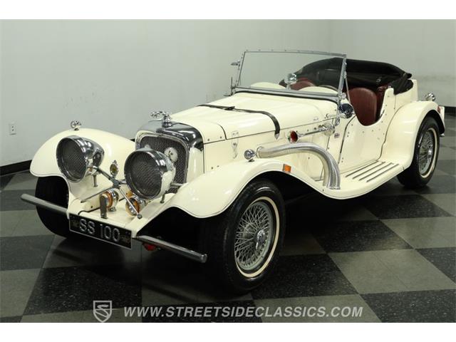 1937 Jaguar SS100 (CC-2068430) for sale in Lutz, Florida