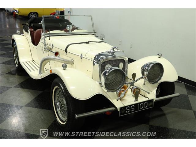 1937 Jaguar SS100 (CC-2068430) for sale in Lutz, Florida
