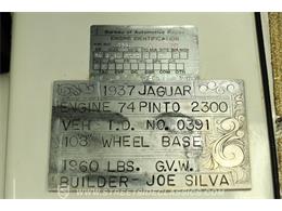 1937 Jaguar SS100 (CC-2068430) for sale in Lutz, Florida