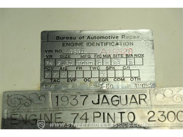 1937 Jaguar SS100 (CC-2068430) for sale in Lutz, Florida