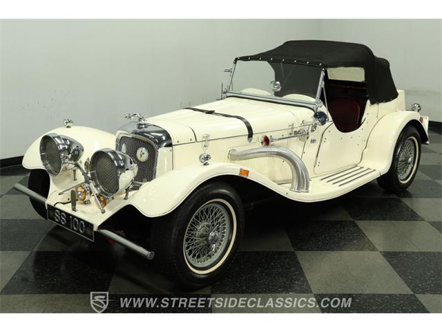 1937 Jaguar SS100 (CC-2068430) for sale in Lutz, Florida