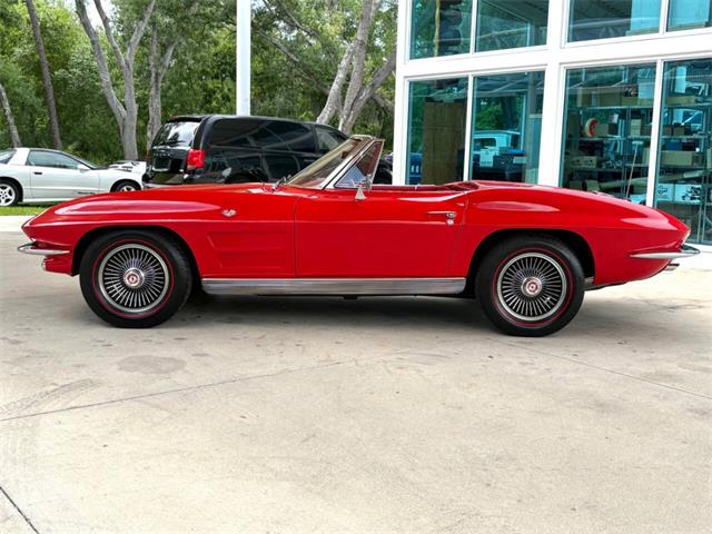 1963 Chevrolet Corvette (CC-2068431) for sale in Bradington, Florida