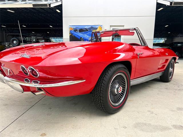 1963 Chevrolet Corvette (CC-2068431) for sale in Bradington, Florida