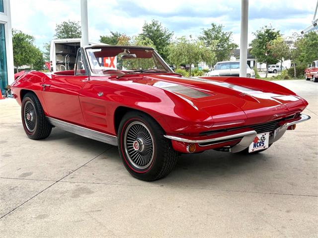 1963 Chevrolet Corvette (CC-2068431) for sale in Bradington, Florida