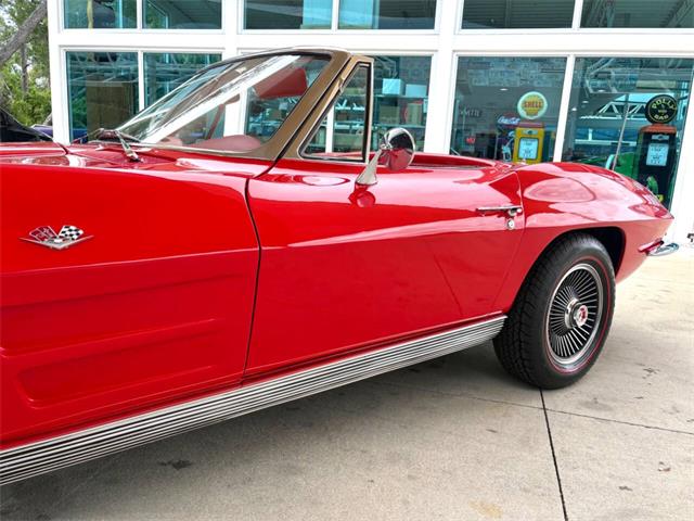 1963 Chevrolet Corvette (CC-2068431) for sale in Bradington, Florida