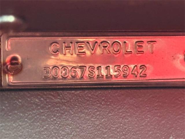 1963 Chevrolet Corvette (CC-2068431) for sale in Bradington, Florida