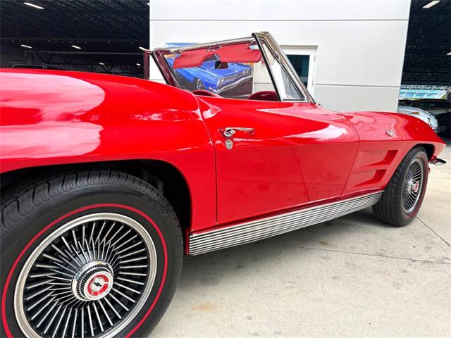 1963 Chevrolet Corvette (CC-2068431) for sale in Bradington, Florida