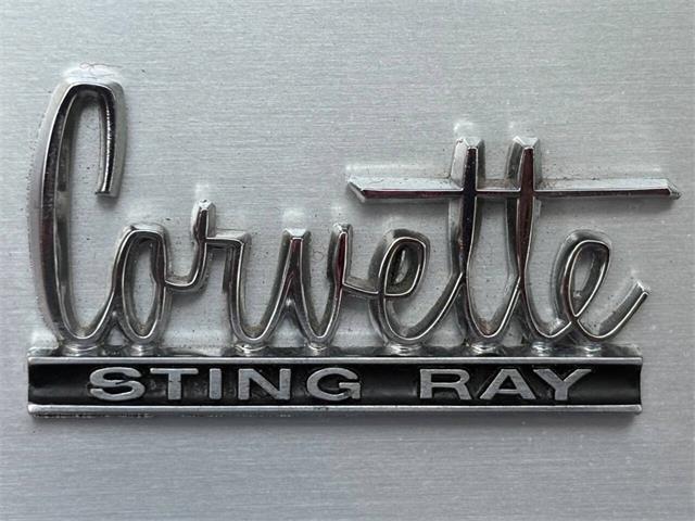 1963 Chevrolet Corvette (CC-2068431) for sale in Bradington, Florida