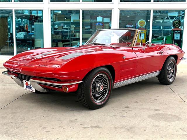 1963 Chevrolet Corvette (CC-2068431) for sale in Bradington, Florida