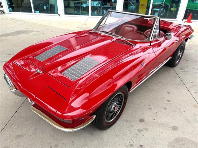 1963 Chevrolet Corvette (CC-2068431) for sale in Bradington, Florida