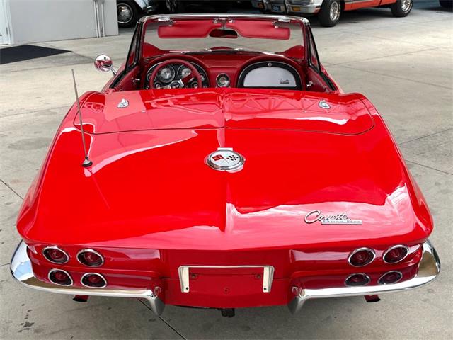 1963 Chevrolet Corvette (CC-2068431) for sale in Bradington, Florida