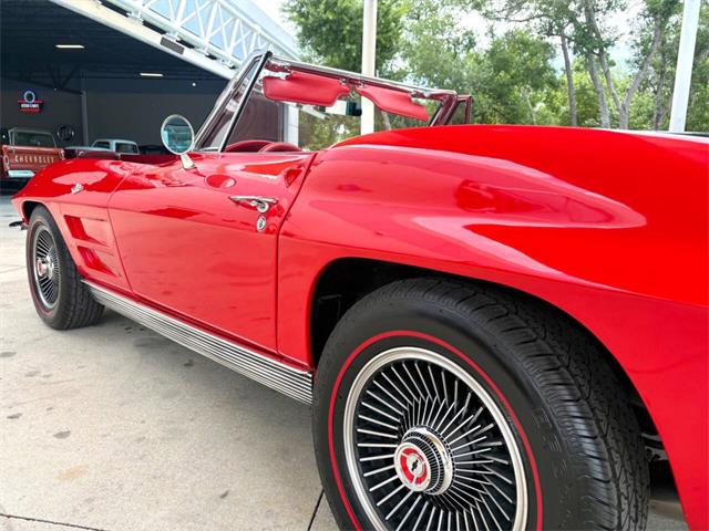 1963 Chevrolet Corvette (CC-2068431) for sale in Bradington, Florida