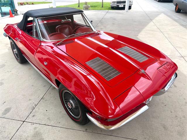 1963 Chevrolet Corvette (CC-2068431) for sale in Bradington, Florida